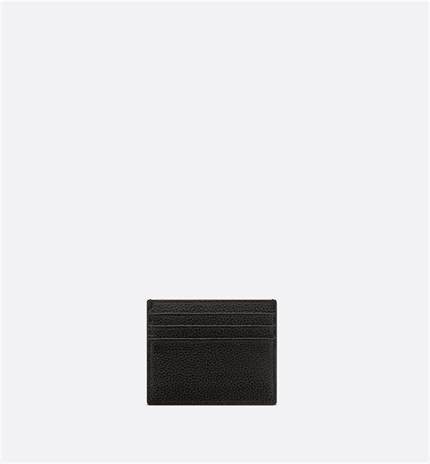 dior porte carte homme|Petite maroquinerie pour homme .